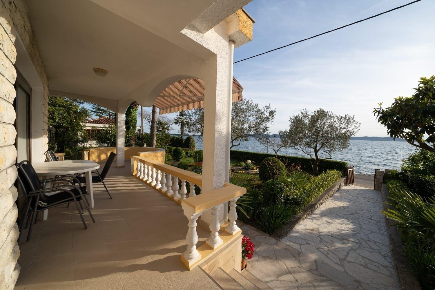 House Villa Petar 1 Задар Экстерьер фото